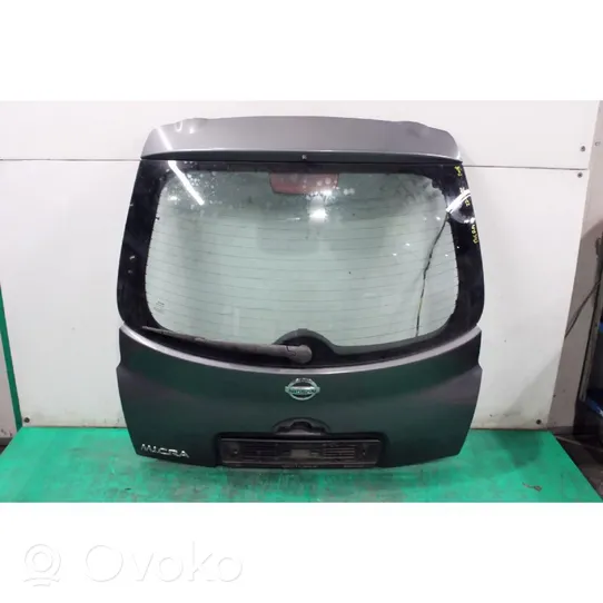 Nissan Micra Takaluukun/tavaratilan kansi 