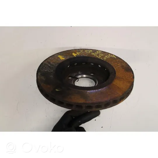 Dacia Lodgy Front brake disc 