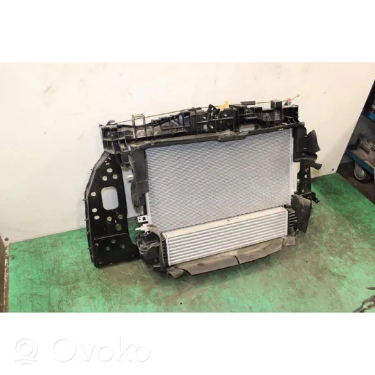 Fiat 500X Coolant radiator 