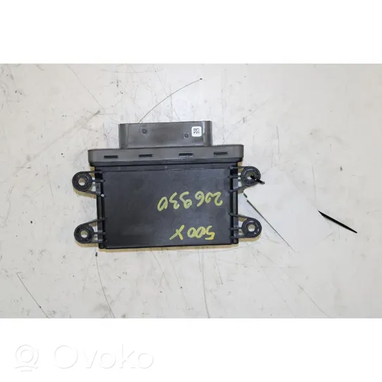 Fiat 500X Sterownik / Moduł ECU 