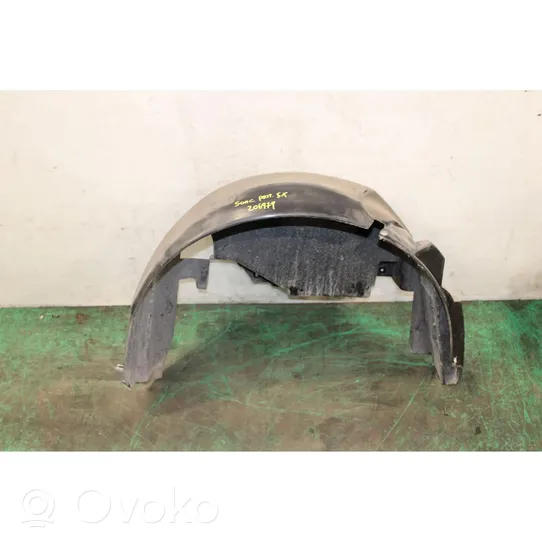 Fiat 500 Front wheel arch liner splash guards 