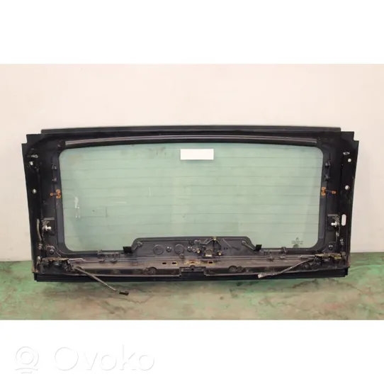 Citroen C3 Pluriel Rear windscreen/windshield window 