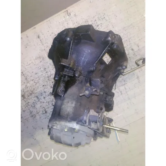 Fiat Panda 141 Manual 5 speed gearbox 