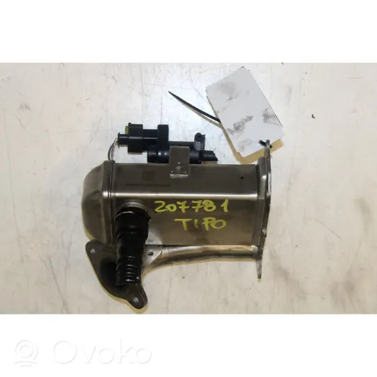 Fiat Tipo EGR valve cooler bracket 