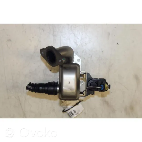 Fiat Tipo EGR valve cooler bracket 