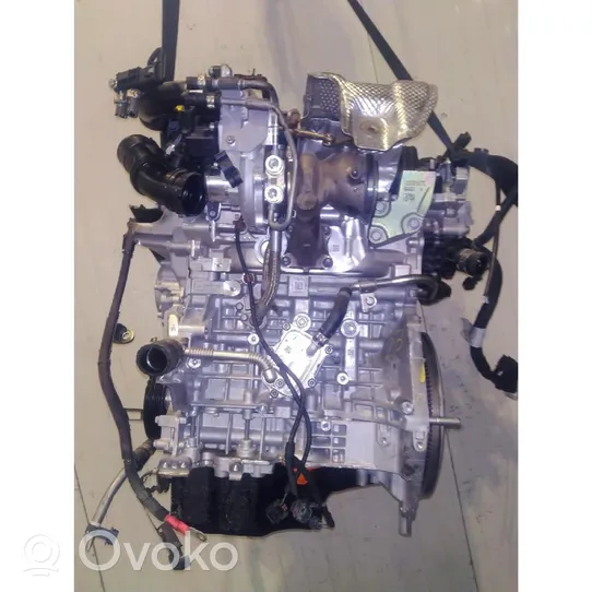 Fiat 500X Engine 