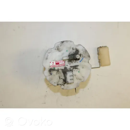 Infiniti FX In-tank fuel pump 