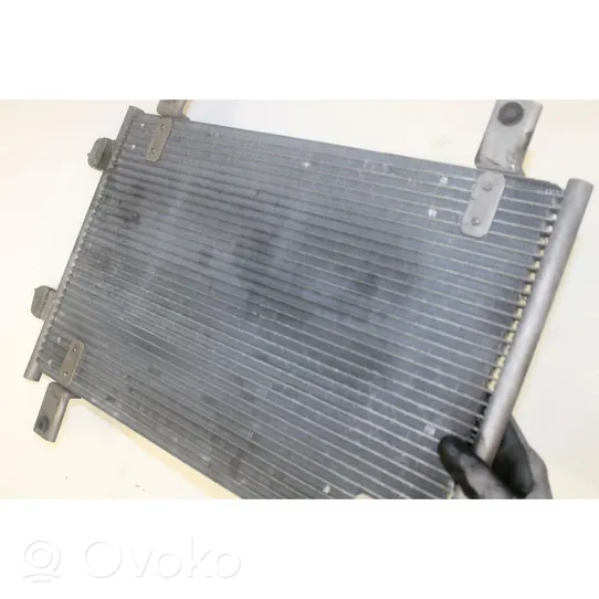 Fiat Ducato Gaisa kondicioniera dzeses radiators 