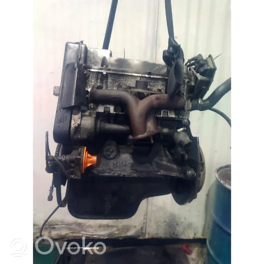 Fiat Panda 141 Engine 