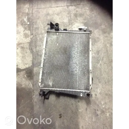 Jaguar S-Type Radiateur de chauffage 