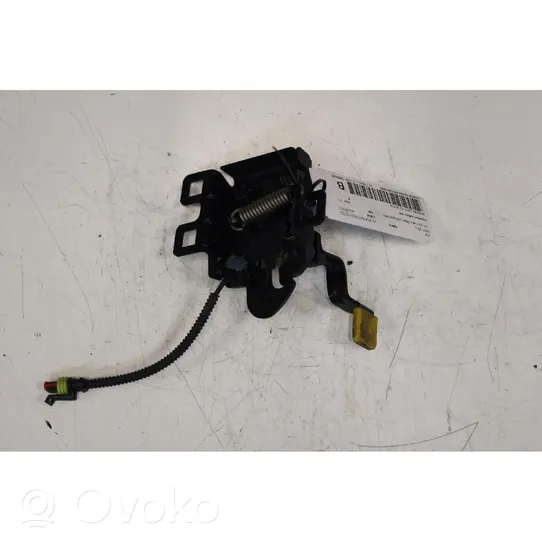 Fiat Tipo Tie down hook / loop 