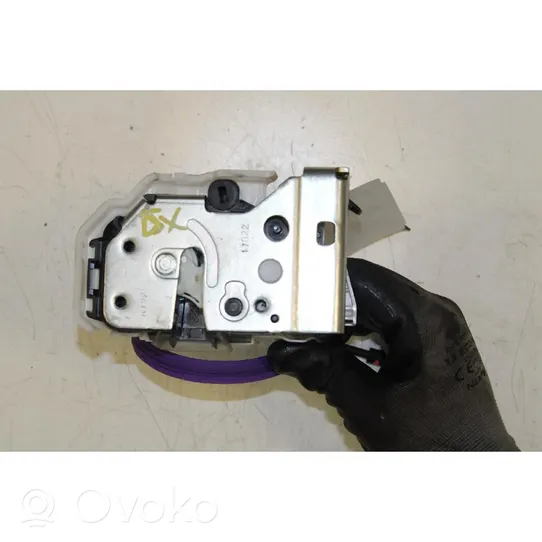 Fiat Tipo Front door lock 