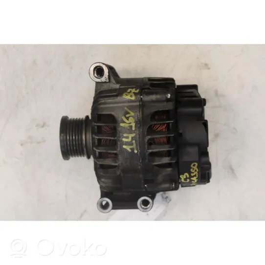 Citroen C3 Picasso Alternator 