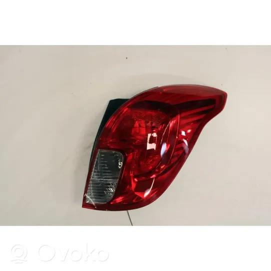 Opel Mokka Rear/tail lights 