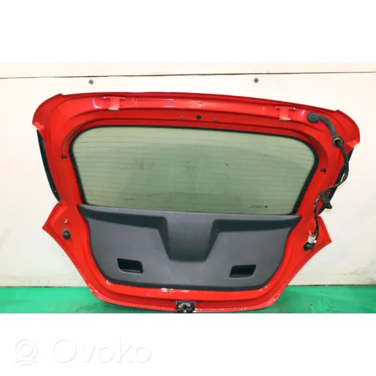 Opel Corsa D Tailgate/trunk/boot lid 