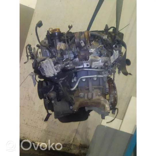 Fiat Fiorino Moteur 199A9000