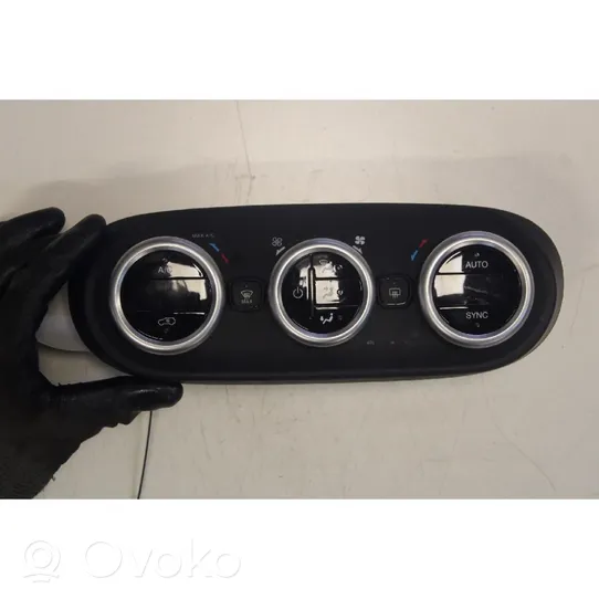 Fiat 500X Climate control unit 