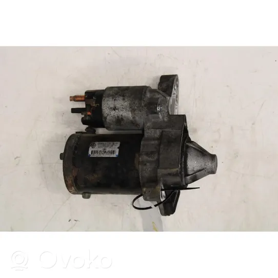 Dacia Dokker Starter motor 