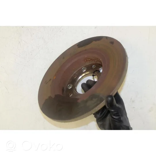 Fiat 500X Rear brake disc plate dust cover 