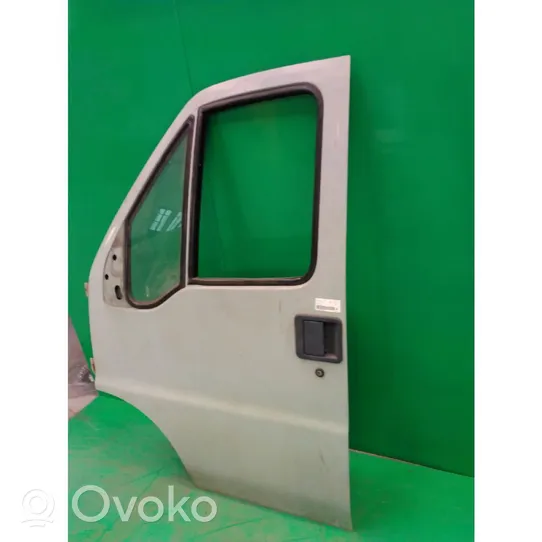 Fiat Ducato Drzwi przednie 