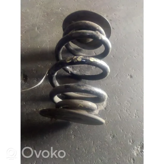 BMW 3 E46 Rear coil spring 