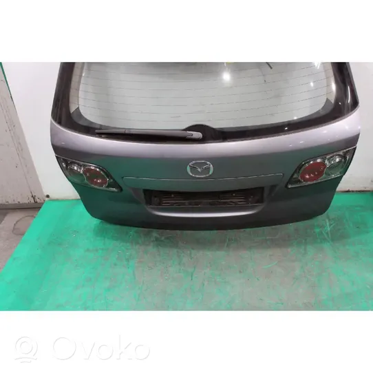 Mazda 6 Takaluukun/tavaratilan kansi 