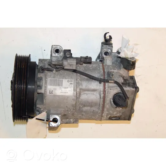 Renault Captur Air conditioning (A/C) compressor (pump) 