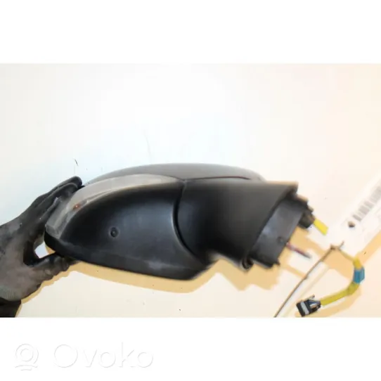 Renault Captur Front door electric wing mirror 