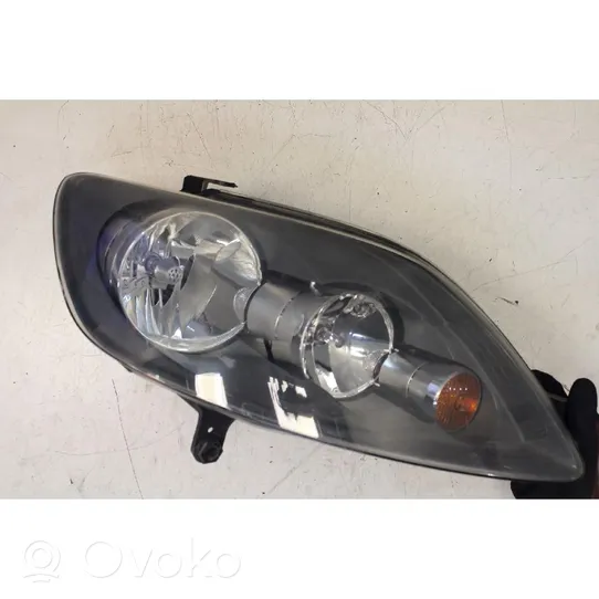 Volkswagen Golf Plus Lampa przednia 