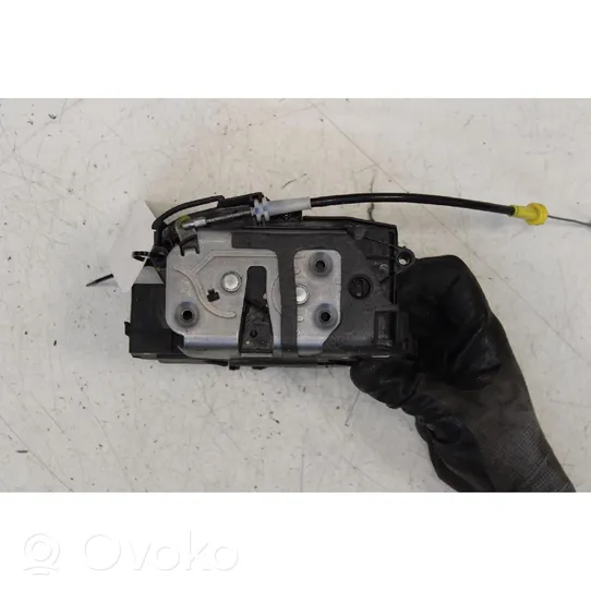 Ford Fiesta Rear door lock 