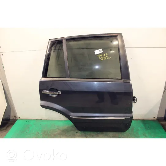 Ford Fusion Rear door 