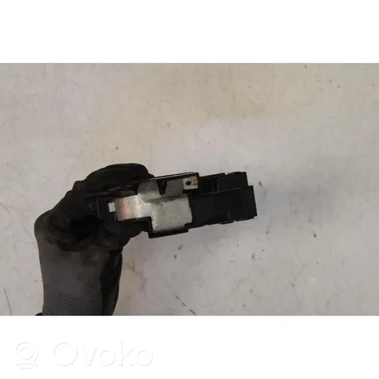 Peugeot 207 CC Tailgate lock latch 