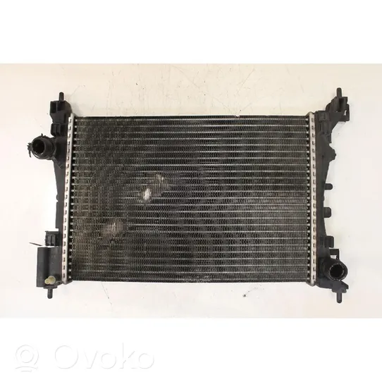 Fiat Fiorino Radiateur soufflant de chauffage 