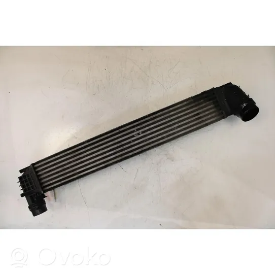 Renault Scenic III -  Grand scenic III Intercooler radiator 