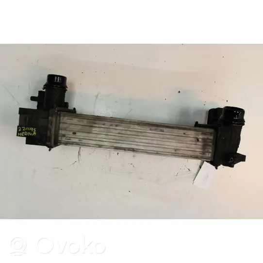 Opel Meriva B Chłodnica powietrza doładowującego / Intercooler 