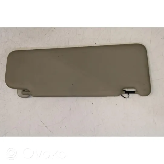 Dacia Sandero Sun visor 