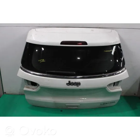 Jeep Compass Takaluukun/tavaratilan kansi 