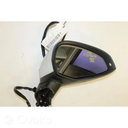 Audi A4 S4 B9 Front door electric wing mirror 