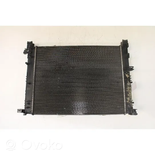 Dacia Sandero Heater blower radiator 