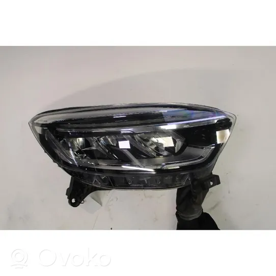 Renault Captur Lampa przednia 