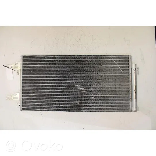 Fiat Ducato Radiateur condenseur de climatisation 