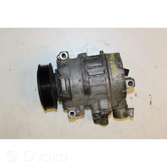 Volkswagen Golf Plus Compressore aria condizionata (A/C) (pompa) 