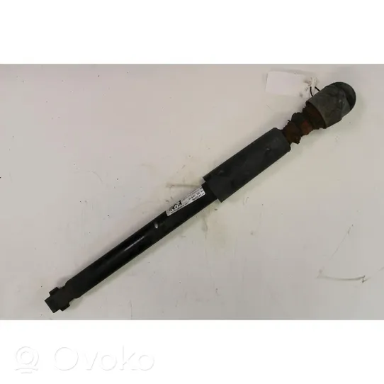 Volkswagen Polo IV 9N3 Rear shock absorber with coil spring 