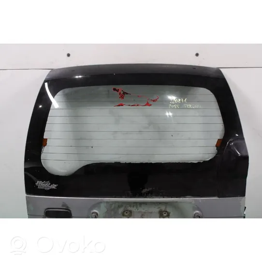 Daihatsu Terios Puerta del maletero/compartimento de carga 