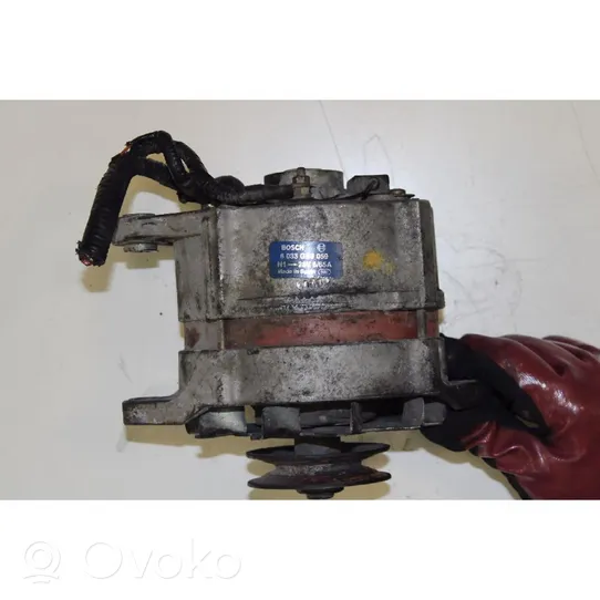 Nissan Atleon Alternator 