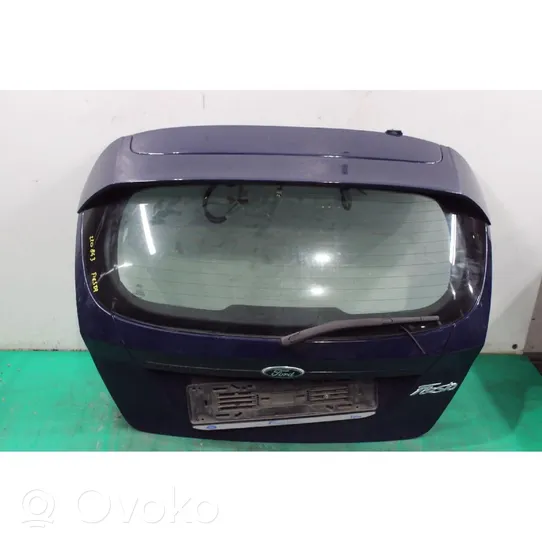 Ford Fiesta Takaluukun/tavaratilan kansi 