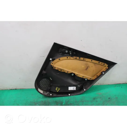 Opel Corsa D Rear door card panel trim 