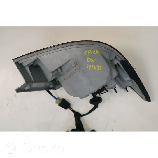 Chevrolet Epica Lampa tylna 