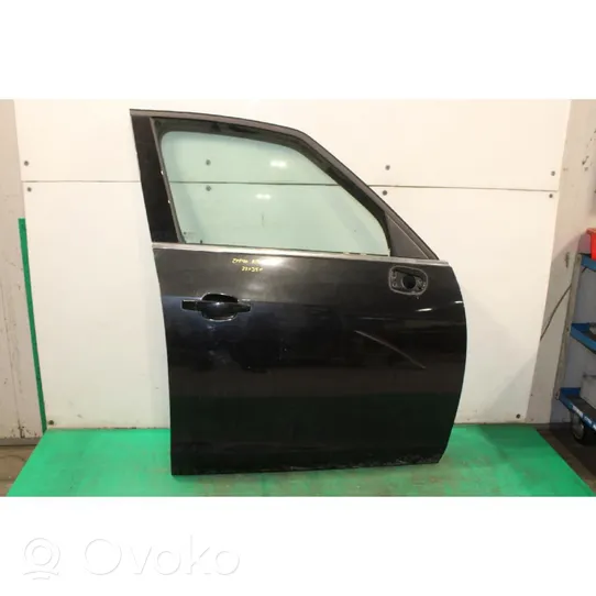 Opel Zafira C Front door 