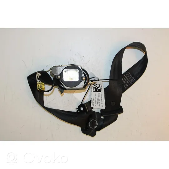 Volkswagen Polo IV 9N3 Front seatbelt 